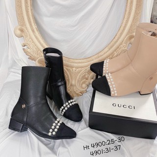 BOOT DA SANG CHẢNH XỊN XÒ CHO BÉ GÁI