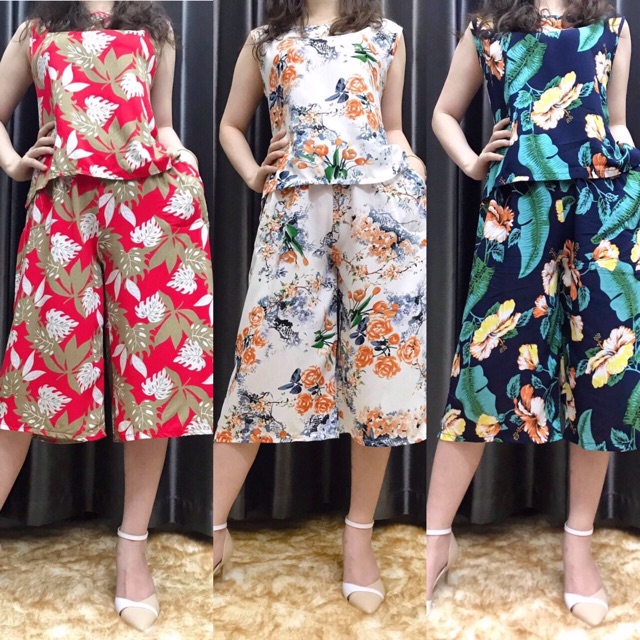 Bán sỉ bộ lanh ống sớ sát nách trẻ trung | BigBuy360 - bigbuy360.vn