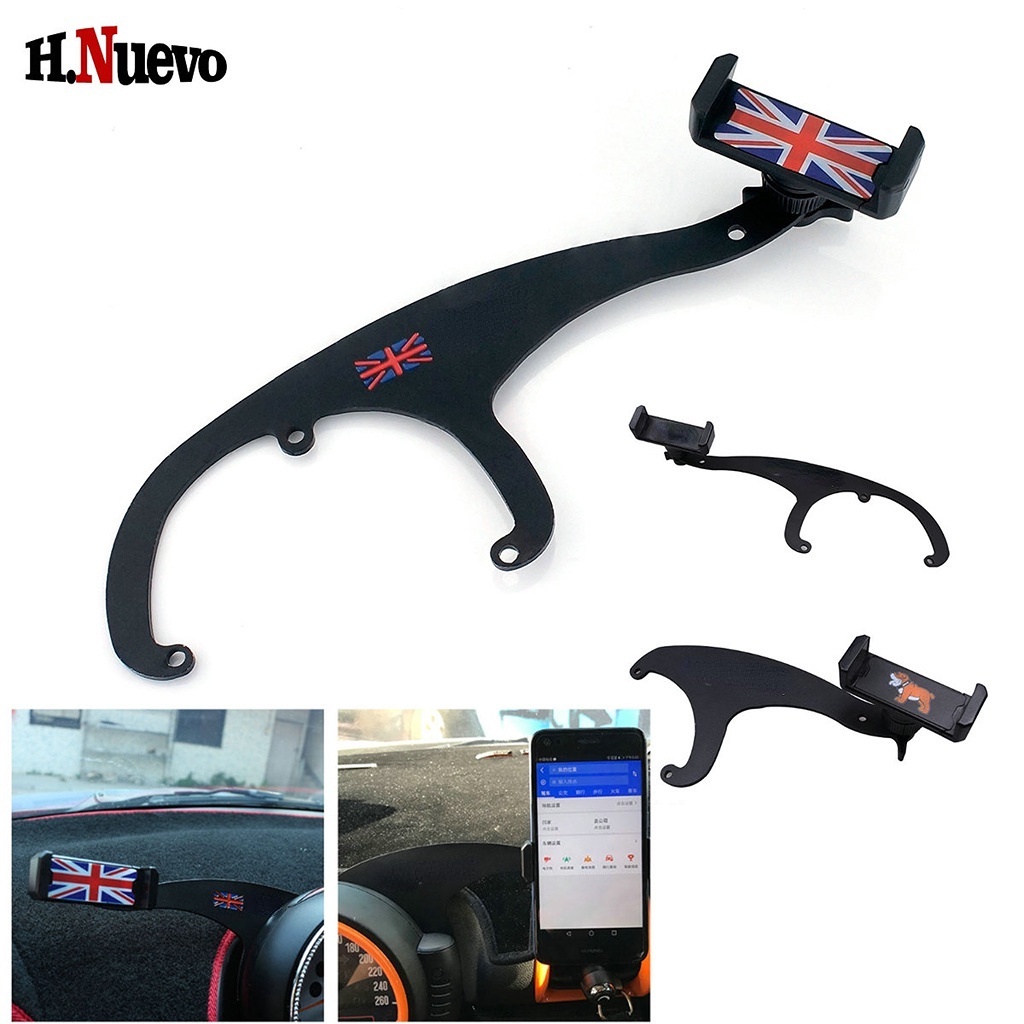Giá Đỡ Điện Thoại GPS Cho Xe Hơi MINI Cooper R56 R57 R55 R60 R61 F54 F55 F60