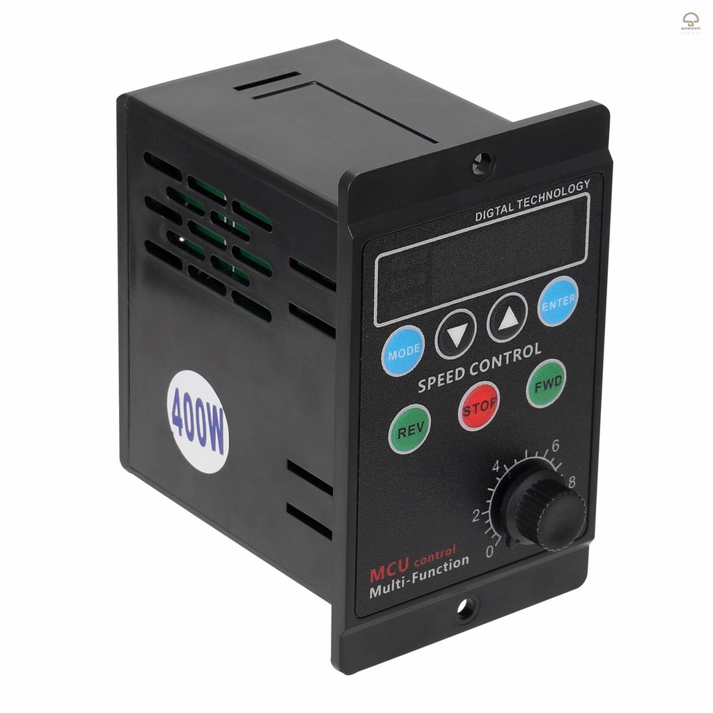 Bộ Điều Khiển Tốc Độ Động Cơ Đa Năng 400W AC220V