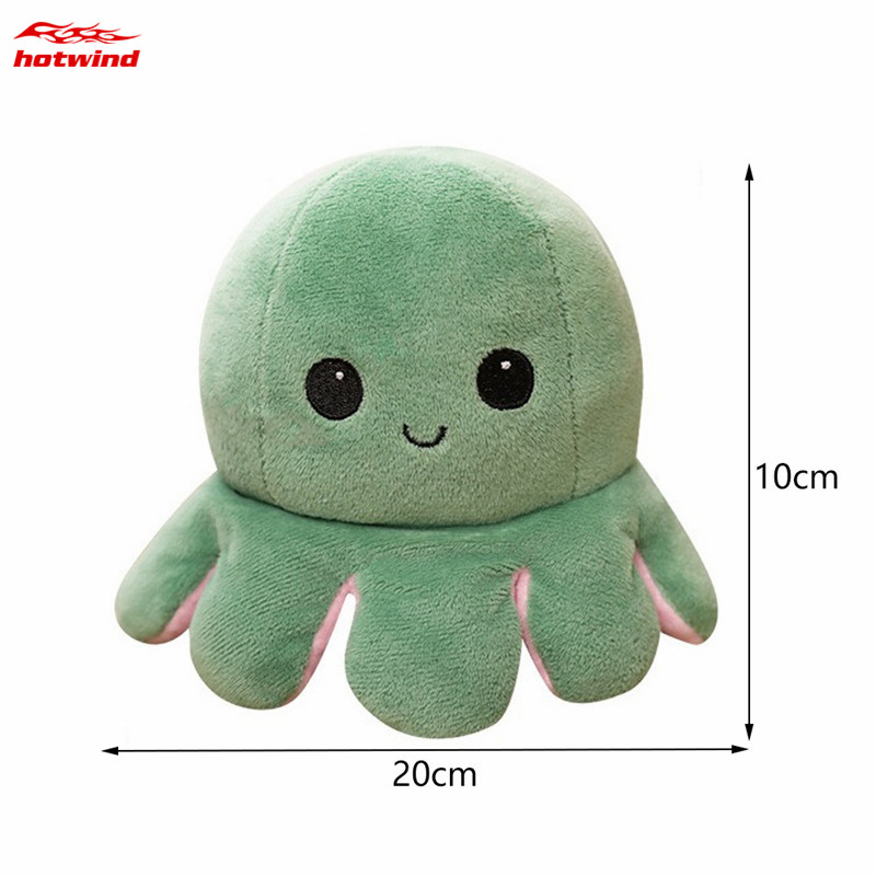 HW Búp Bê Nhồi Bông Đáng Yêu Cho Bé