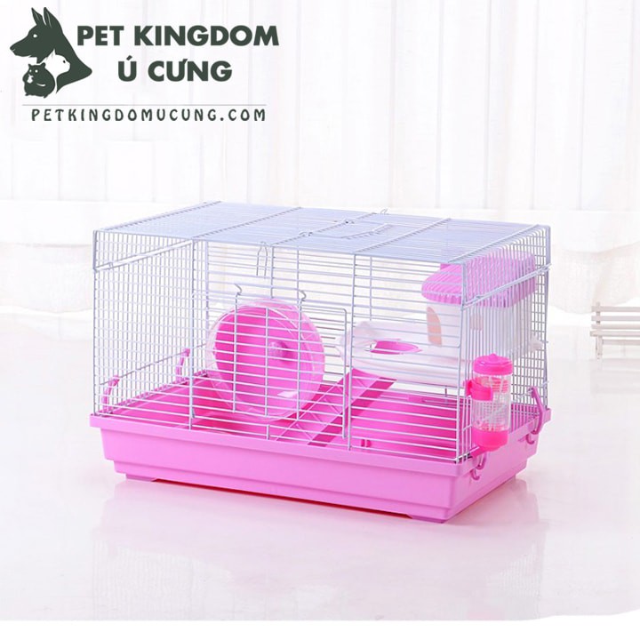 Lồng Hamster Size To 47x30x30cm