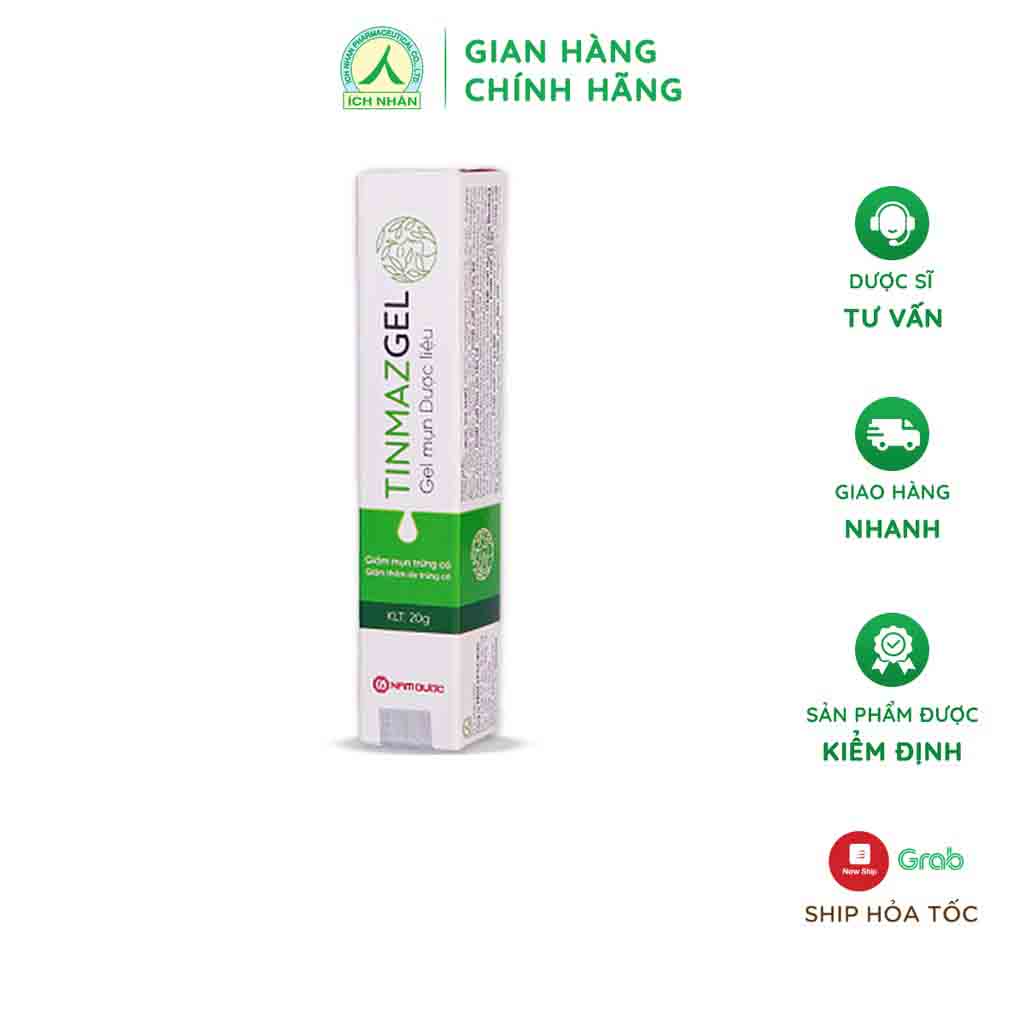 Bộ 2 Sản Phẩm Bảo Xuân Skin - Chấm Mụn Trứng Cá Tinmazgel, Hỗ Trợ Trợ Làm Đẹp Giảm Nếp Nhăn, Giảm Thâm, Nám Hiệu Quả