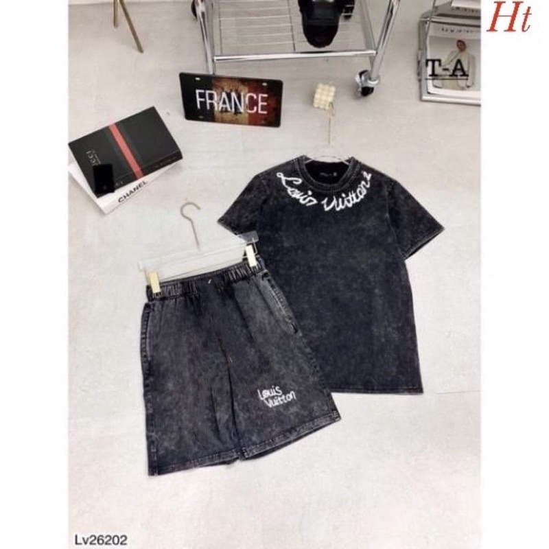 Bộ loang chữ nghiêng HT12
