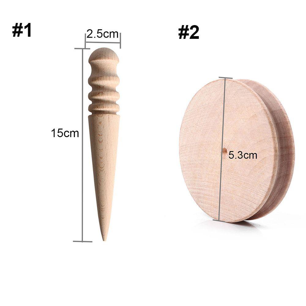 JONYE Dụng Cụ Cắt Gỗ Tròn Nhiều Kích Cỡ DIY