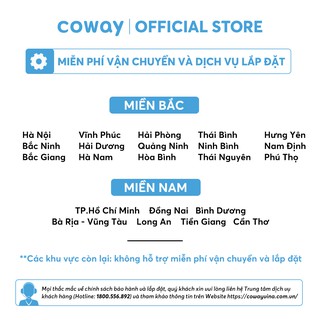MÁY LỌC NƯỚC RO COWAY CHP-18AR