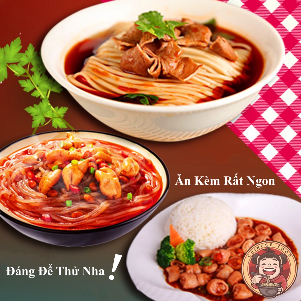 Thú Linh Vị Tứ Xuyên Cay Tê Cay Thơm Đồ Ăn Vặt Ngon Vị Cay Khó Cưỡng | BigBuy360 - bigbuy360.vn