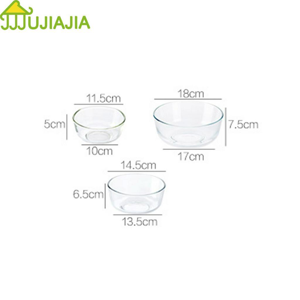 Tô JUJIAJIA Chất Liệu Thủy Tinh Hình Vuông Thiết Kế Sáng Tạo Thích Hợp Đựng Canh