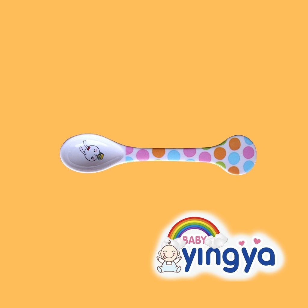 Thìa ăn dặm sợi tre sâu lòng cho bé- Bimyingya2021