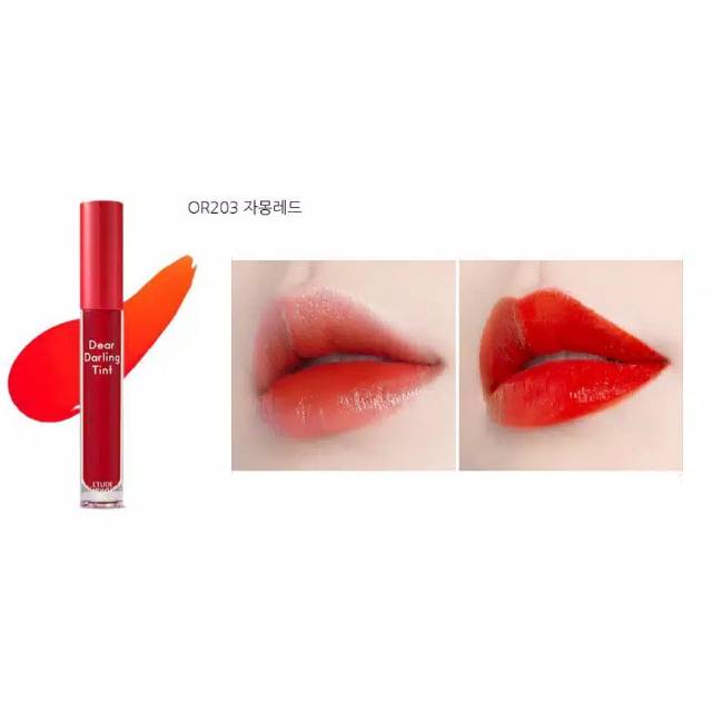 (hàng Mới Về) Son Tint Etude House 2019 5ml | BigBuy360 - bigbuy360.vn
