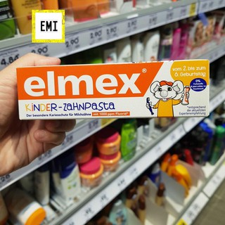 Kem đánh răng y tế Elmex cho bé- Hàng Đức