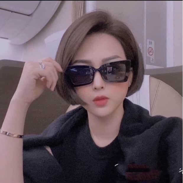 Kính mắt mèo vuông nữ hot hit đi nắng, đi biển chơi đều cực kỳ xịn xò-giadungsieure