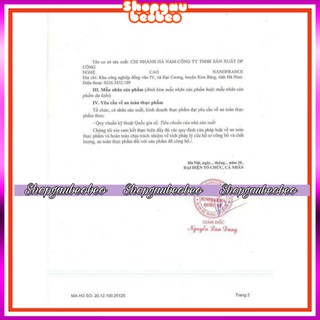 Men sống hữu cơ sunplus