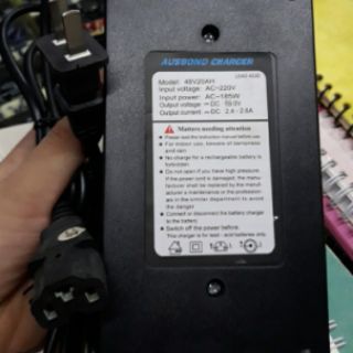 Sạc xe đạp điện 48V 20A