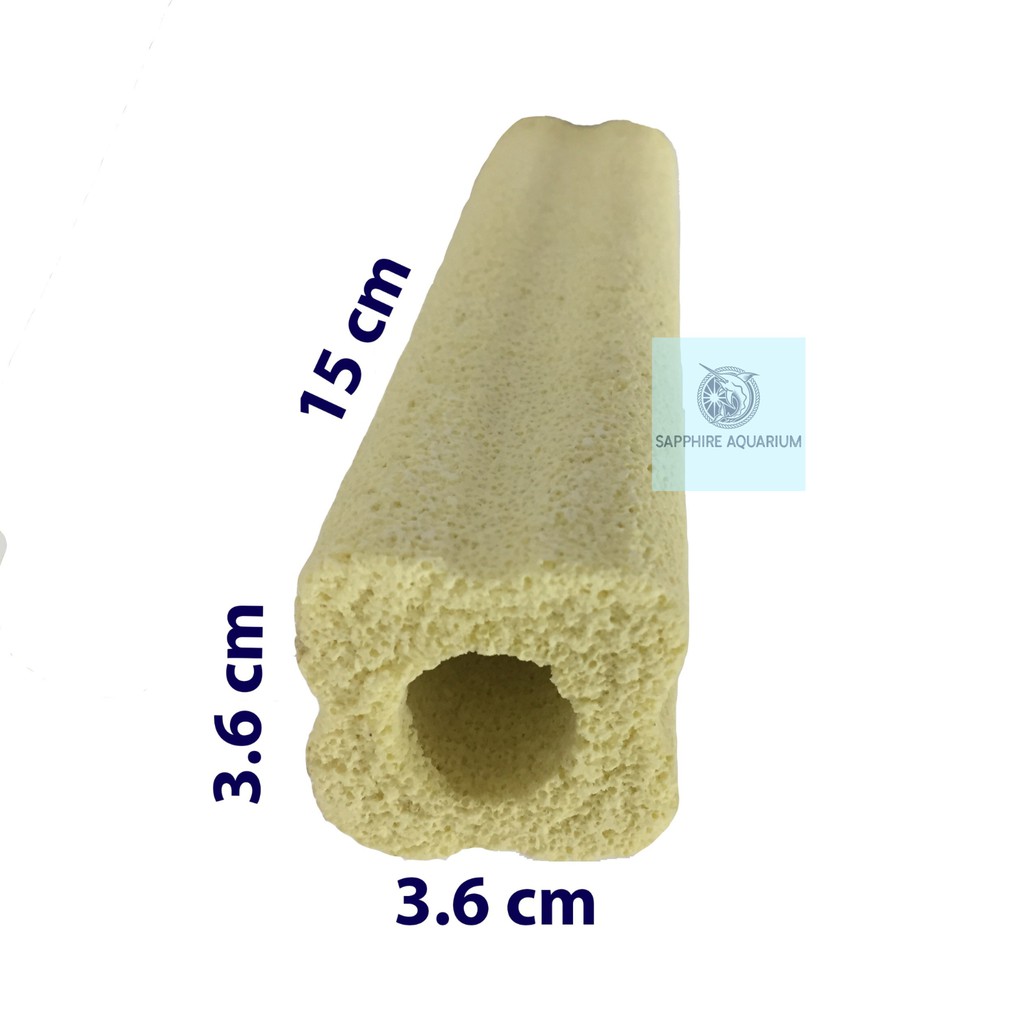 Vật Liệu Lọc Sứ Thanh Bể Cá Cảnh Bể Thuỷ Sinh
