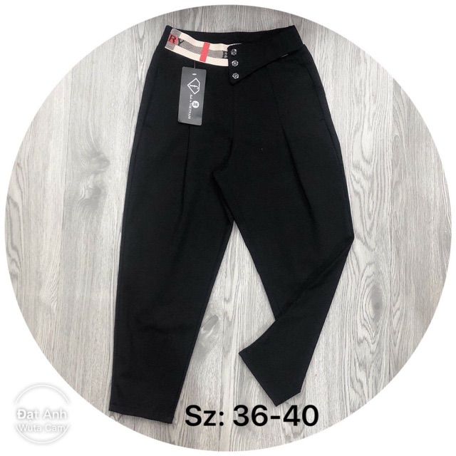 Quần đi học cho bé gái