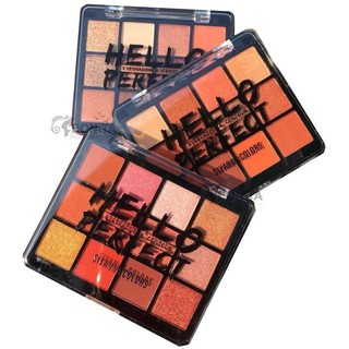 PHẤN MẮT SIVANNA COLORS Thái Lan (hàng chính hãng)