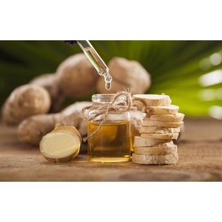 Tinh dầu massage body tinh dầu gừng 100% thiên nhiên 10ml