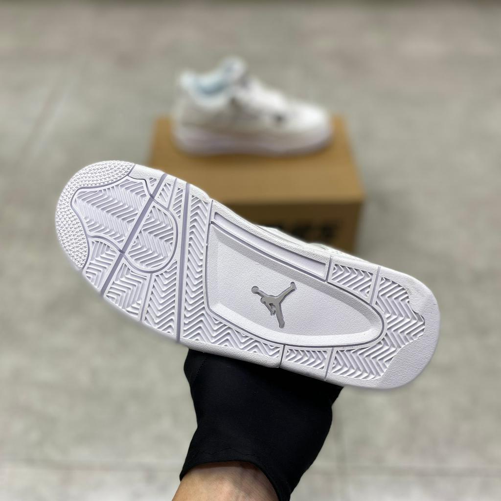 Giày thể thao sneaker  JORDAN 4 RETRO PURE MONEY