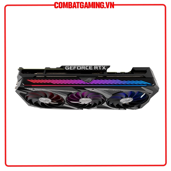 Card Màn Hình Asus TUF 3060Ti &amp; Rog Strix RTX 3060Ti OC V2 8GB GDDR6