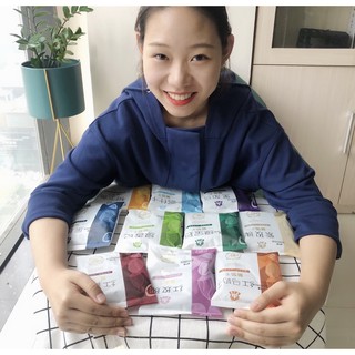 Nho Khô Tân Cương Mix 5 Vị
