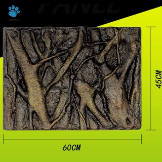 Thảm Xốp 3d Trang Trí Bể Cá 60x45cm