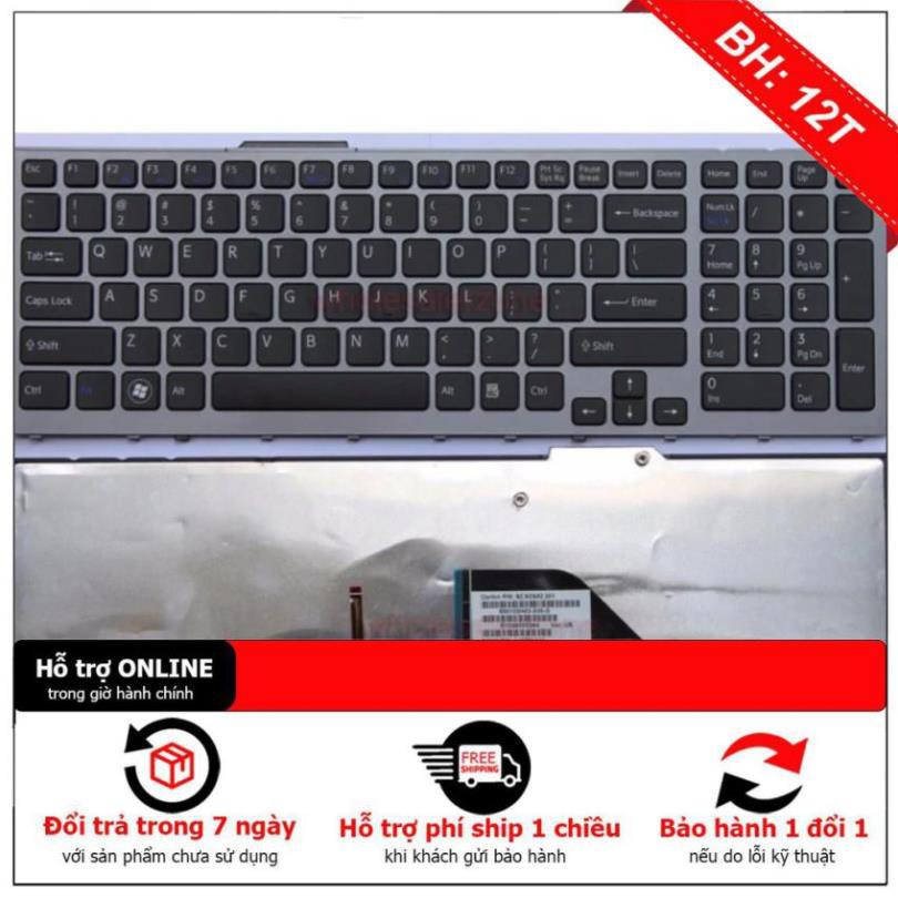 Bàn Phím Laptop SONY F119 F111 F114 F112 F13 F11 F12 F126