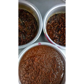 Kho quẹt cá thu 1000 gram