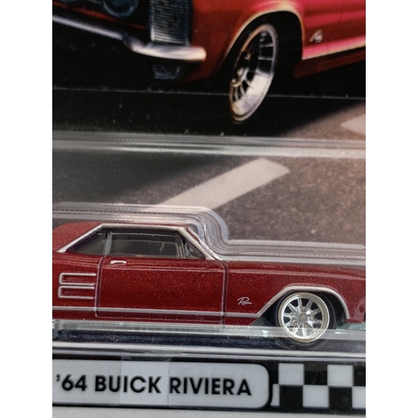 Hot Wheels Boulevard '64 Buick Riviera Fast Furious 7