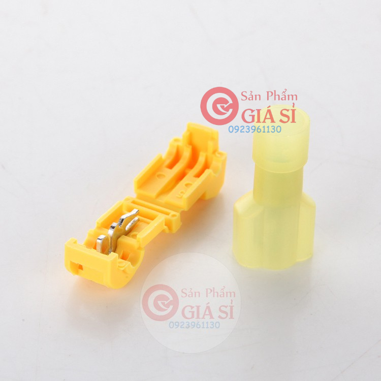 Bộ 20 Cút nối dây điện chữ T3 dây 4- 6mm _ 24A to ❤️freeship❤️