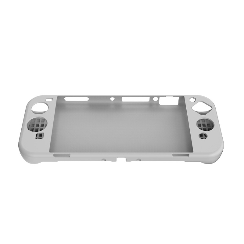 Ốp Silicon Bảo Vệ Cho Tay Cầm Chơi Game Switch OLED