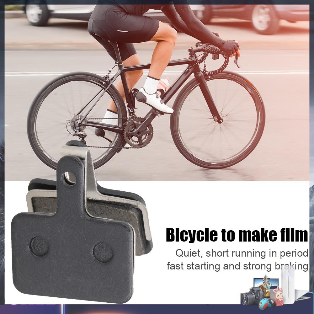 Set 4 cặp má phanh cho xe đạp SHIMANO M375 M445 M446