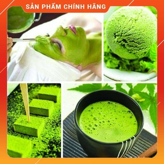 Bột trà xanh Matcha Đài Loan 10g