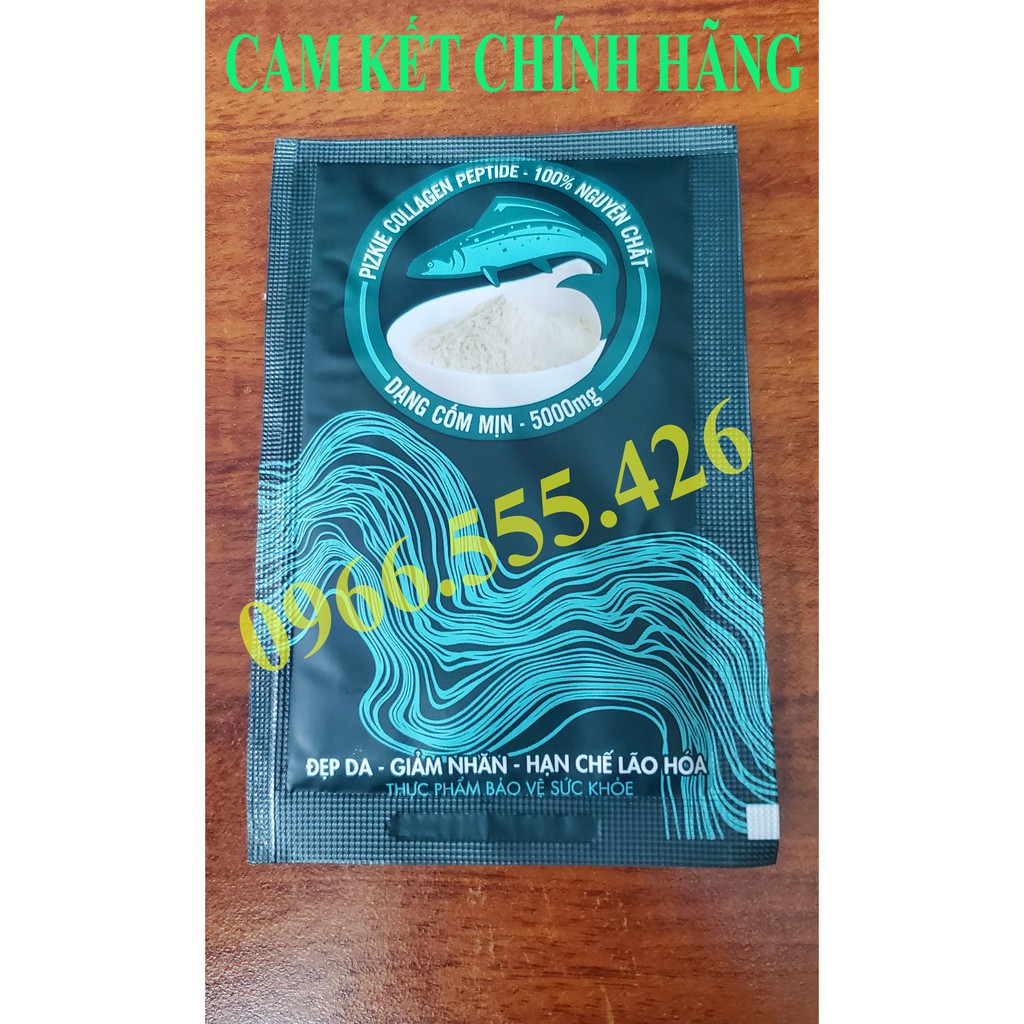 COLLAGEN CÁ HỒI PIZKIE  - BÍ QUYẾT CHO LÀN DA ĐẸP | BigBuy360 - bigbuy360.vn