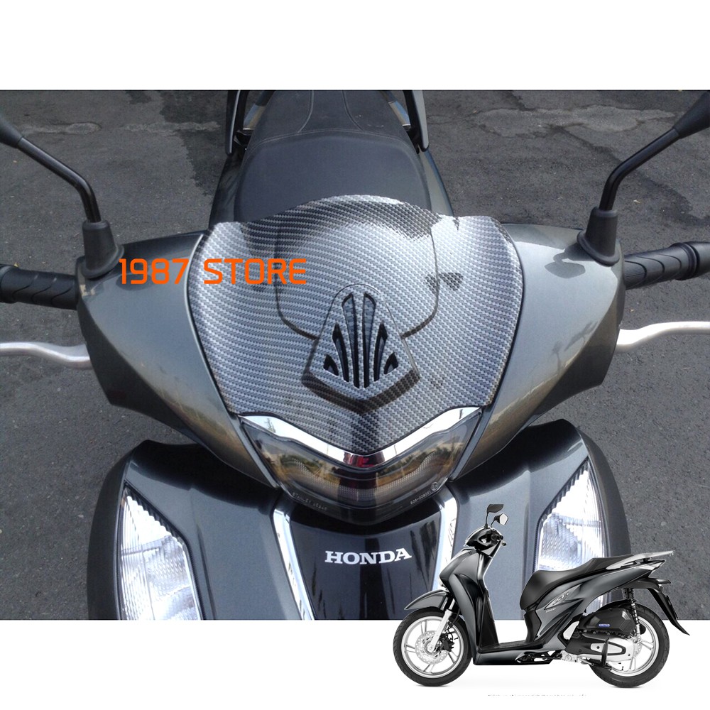 [CHÍNH HÃNG] Ốp Mão Chắn Gió SH 2020 Mã V1