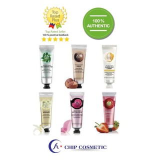 Kem Dưỡng Da Tay The Body Shop Hand Cream 30ML