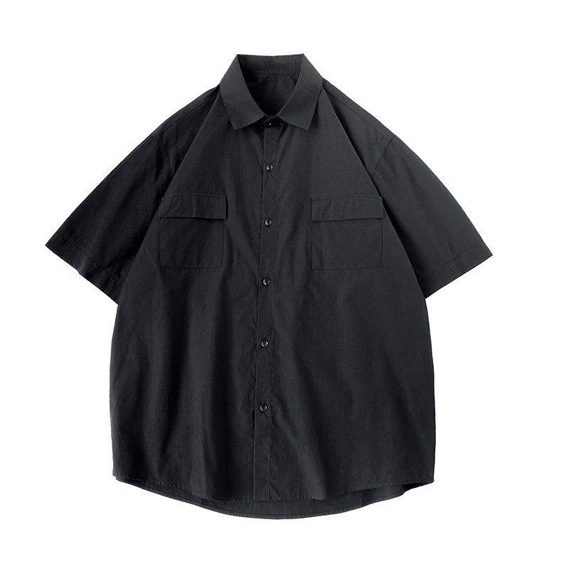 Áo Thun Nam Tay Ngắn Có Túi 5 Màu Thời Trang | BigBuy360 - bigbuy360.vn