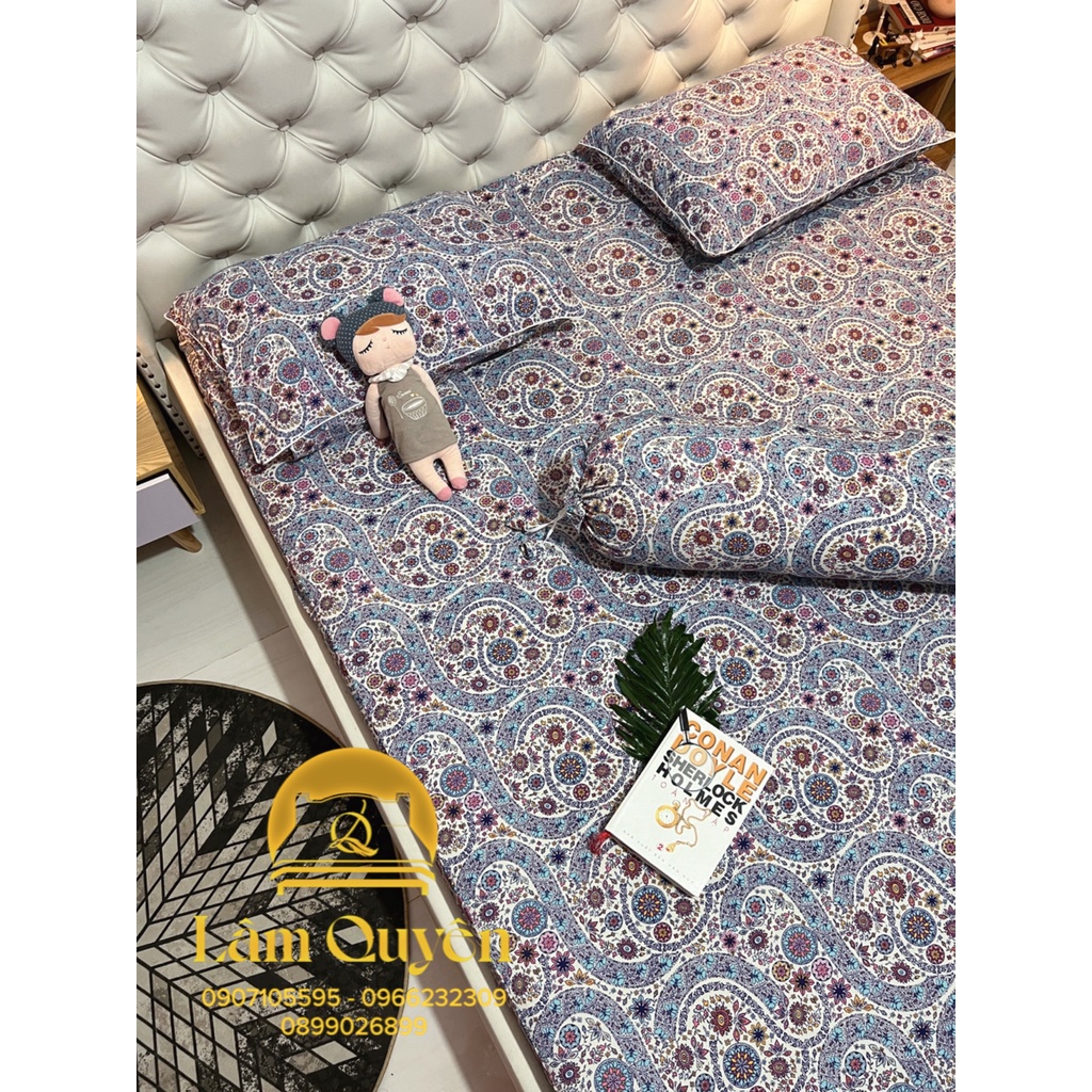 BỘ DRAP THUN SIÊU LẠNH LATICO BẢN CAO CẤP GIÁ HẤP DẪN | BigBuy360 - bigbuy360.vn