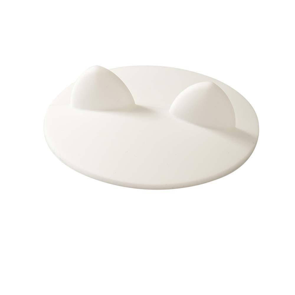Nắp Đậy Cốc Nước Bằng Silicon Cách Nhiệt Chống Bụi Tiện Dụng Ốp