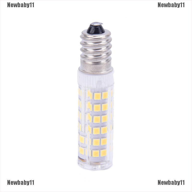 Bóng Đèn Chùm Pha Lê e14 5w 7w 9w 12w 220v