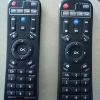 Remote Androi tivibox Himedia