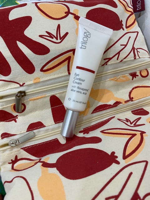 [2022] KEM DƯỠNG MẮT TRILOGY EYE CONTOUR CREAM 20ML | BigBuy360 - bigbuy360.vn