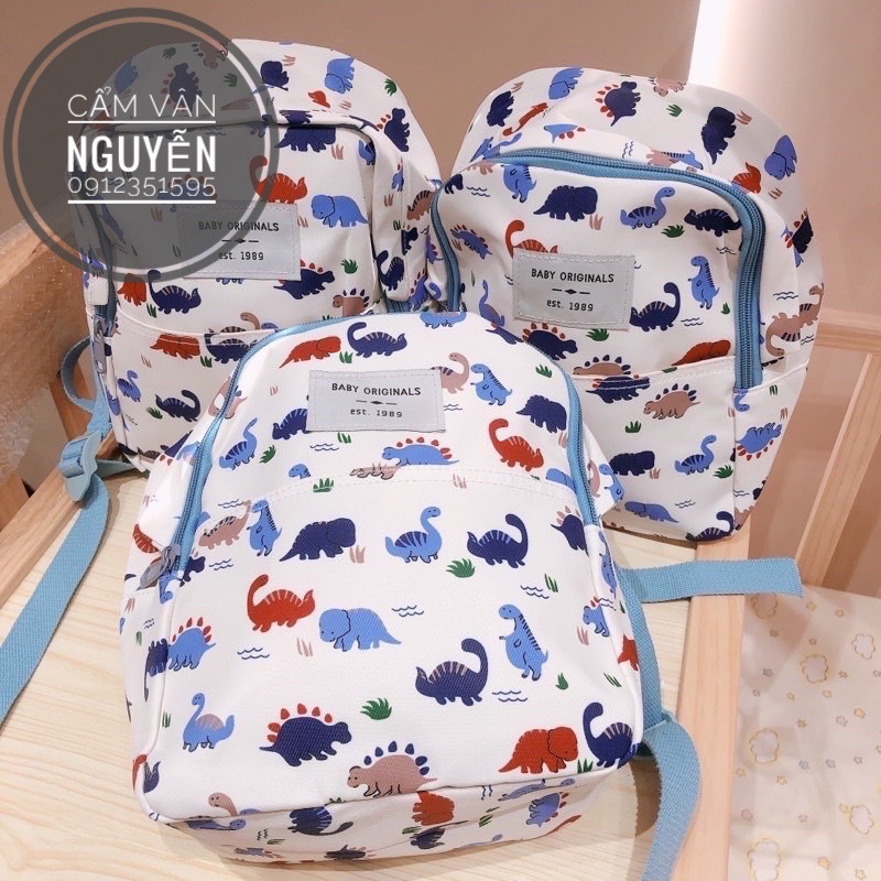 Ba lô xuất dư cho bé