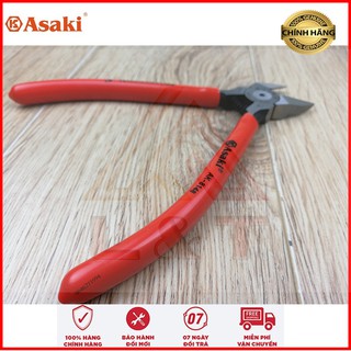 Kìm cắt 6” ( 150 mm ) Asaki AK-8148