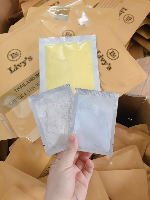 COMBO 3MON SIÊU TRẮNG DA LIVY ĐEN&VANG | BigBuy360 - bigbuy360.vn