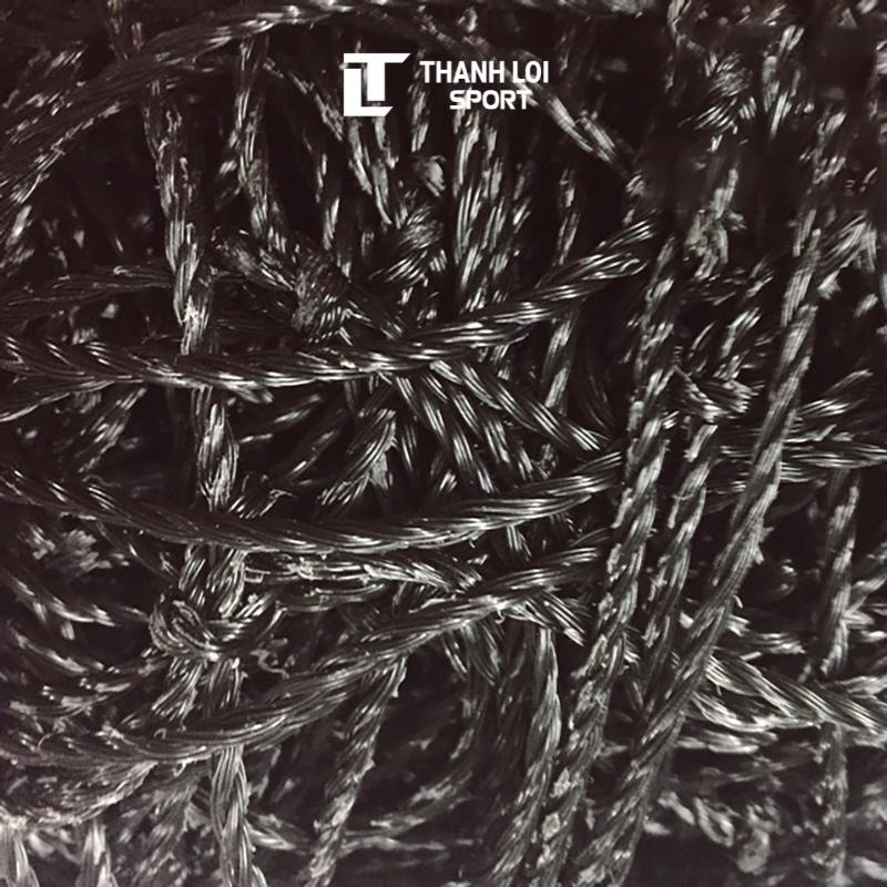 Lưới bóng chuyền da Bình Nguyên chuẩn thi đấu Sợi Cước cực bền