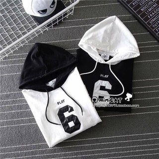 Áo thun số 6 nam nữ cá tính (CÓ ẢNH THẬT)