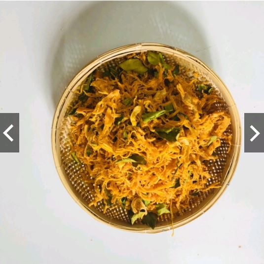 Khô Gà Xé Cay Lá Chanh VIETTINMART 100G