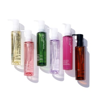 Dầu Tẩy Trang và Làm Sạch Sâu SHU UEMURA Blanc Chroma Brightening Cleansing Oil (TÍM) - 50ml #☆PinkCCN☆