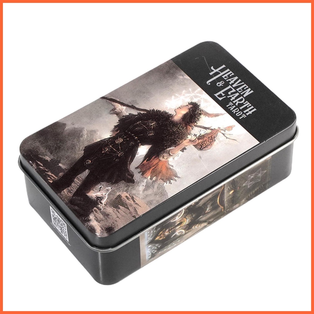 Bộ Bài Tarot 78 Lá Chuyên Dụng Cho Người Lớn
